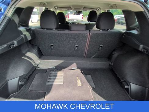 Used 2022 Nissan Rogue Sport S AWD/4WD image 25