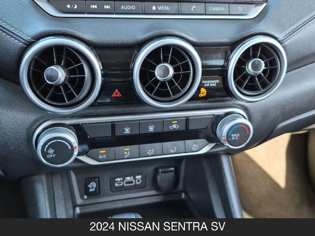 Used 2024 Nissan Sentra SV FWD image 22