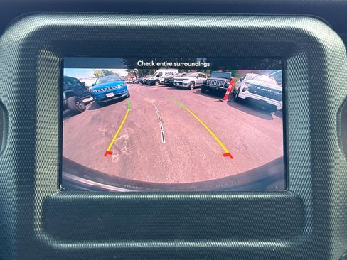 Certified 2022 Jeep Wrangler Unlimited Sport image 20