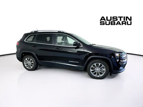 Used 2020 Jeep Cherokee Latitude Plus w/ Cold Weather Group FWD image 8