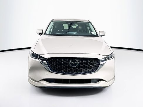 Used 2024 MAZDA CX-5 AWD 2.5 S w/ Select Package image 2