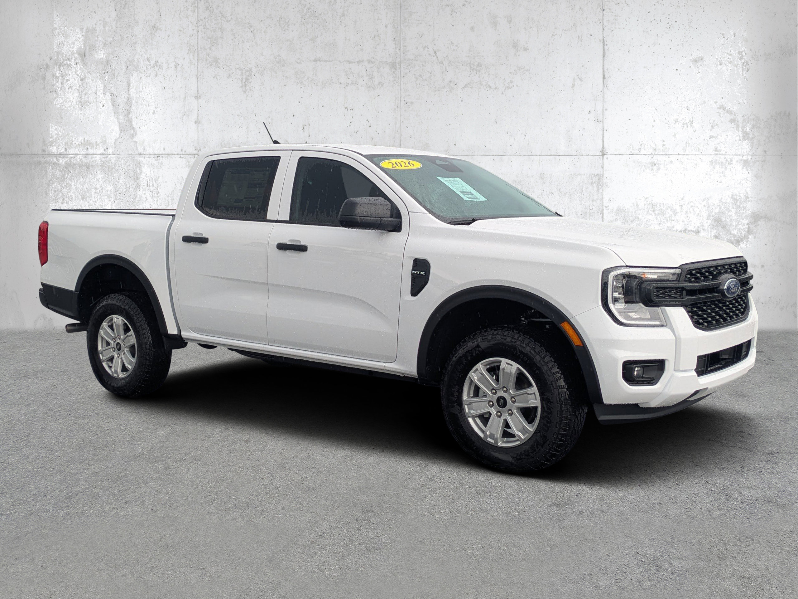 New 2026 Ford Ranger XL RWD image 1