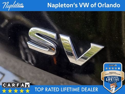 Used 2020 Nissan Rogue SV image 6