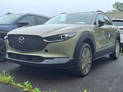 New 2025 MAZDA CX-30 Carbon