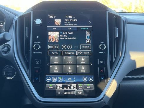 New 2026 Subaru Crosstrek 2.5i Wilderness image 12