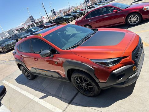 Used 2024 Subaru Crosstrek 2.5i Wilderness w/ Wilderness Package AWD/4WD image 11