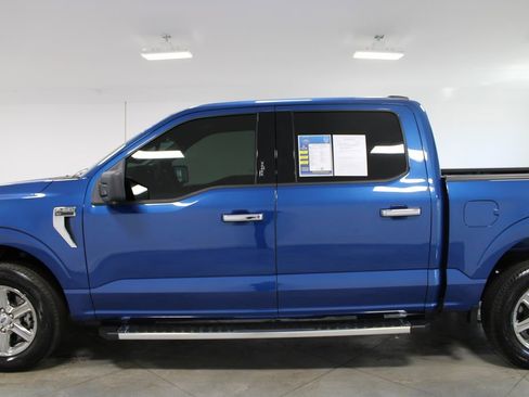 Used 2024 Ford F150 XLT w/ Mobile Office Package image 6