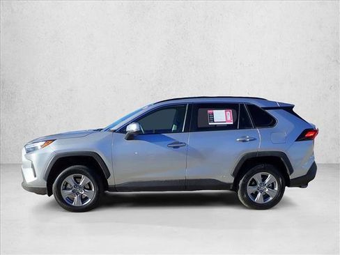 Used 2024 Toyota RAV4 XLE image 2
