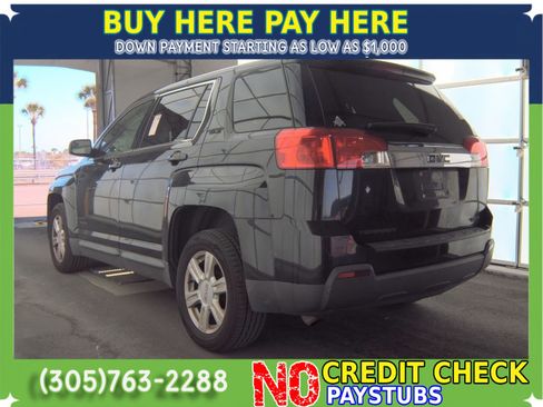 Used 2014 GMC Terrain SLE AWD/4WD image 4