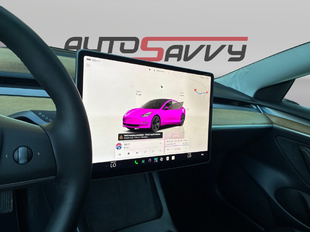 Used 2023 Tesla Model 3 Standard Range RWD image 14
