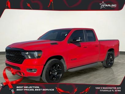 Used 2022 RAM 1500 Big Horn
