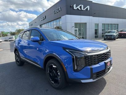 New 2026 Kia Sportage EX