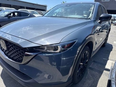 Used 2024 MAZDA CX-5 Carbon Edition AWD/4WD image 2