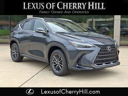New 2026 Lexus NX 350 AWD w/ Accessory Package (2T)