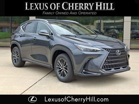 New 2026 Lexus NX 350 AWD w/ Accessory Package (2T) image 1