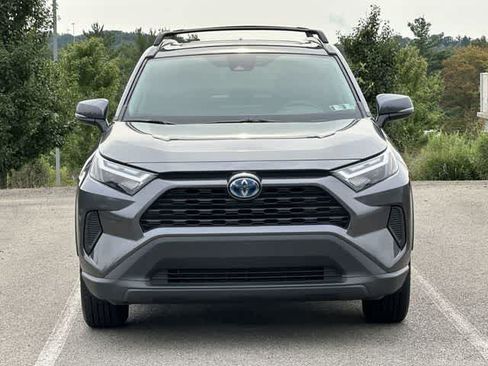 Used 2024 Toyota RAV4 XLE w/ Convenience Package AWD/4WD image 30