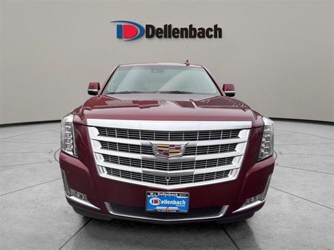 Used 2020 Cadillac Escalade Luxury image 8