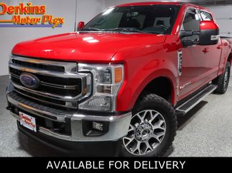 Used 2022 Ford F250 Lariat w/ Lariat Ultimate Package video 1