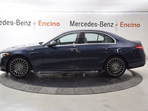 Certified 2026 Mercedes-Benz C 300 Sedan image 3