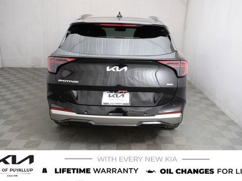 New 2026 Kia Sportage SX Prestige AWD/4WD image 6
