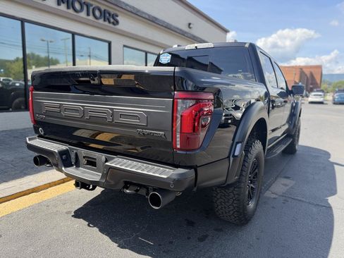 Used 2025 Ford F150 Raptor AWD/4WD image 3