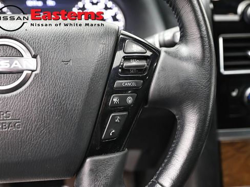 Used 2024 Nissan Armada SL AWD/4WD image 16