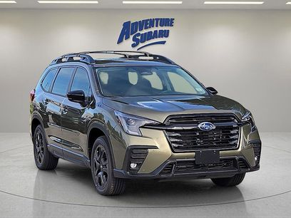 New 2025 Subaru Ascent Onyx Edition