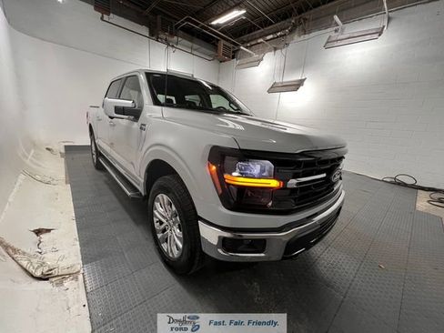 New 2026 Ford F150 XLT w/ Equipment Group 303A High AWD/4WD image 3