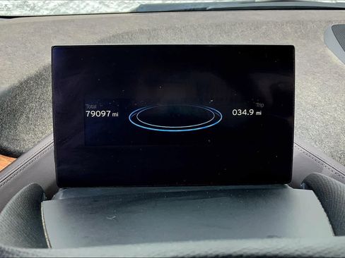 Used 2015 BMW i3 w/ Range Extender image 25