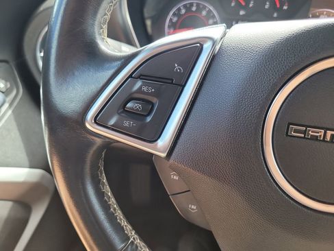 Used 2018 Chevrolet Camaro LS image 23