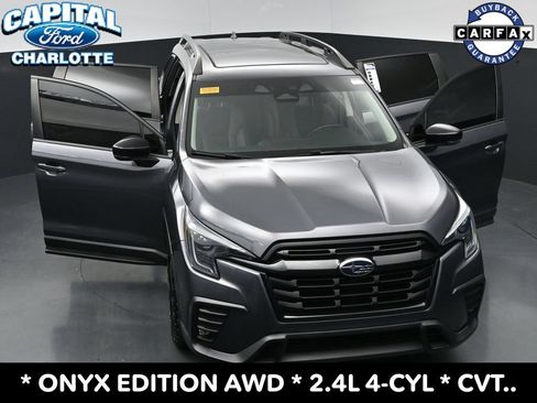Used 2024 Subaru Ascent Onyx Edition AWD/4WD image 32