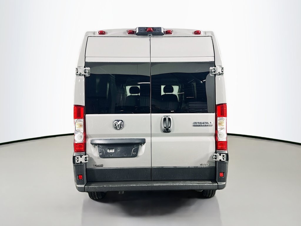 New 2026 RAM ProMaster 2500 w/ Cold Weather Group FWD image 6