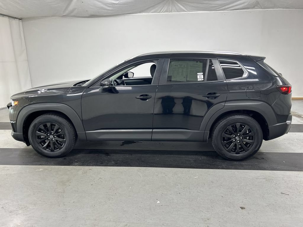 Certified 2024 MAZDA CX-50 AWD 2.5 S w/ Weather Package image 6