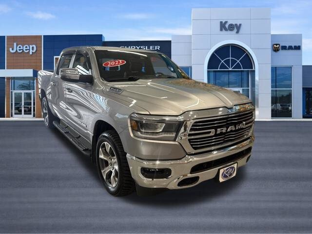 Used 2023 RAM 1500 Laramie AWD/4WD image 13