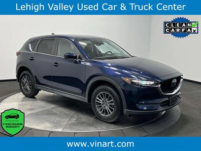 Used 2020 MAZDA CX-5 Touring