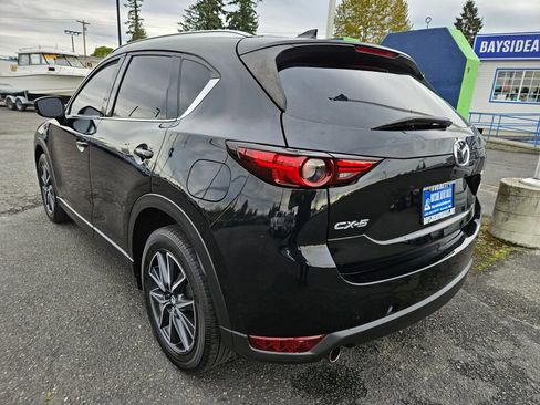 Used 2018 MAZDA CX-5 Grand Touring image 3