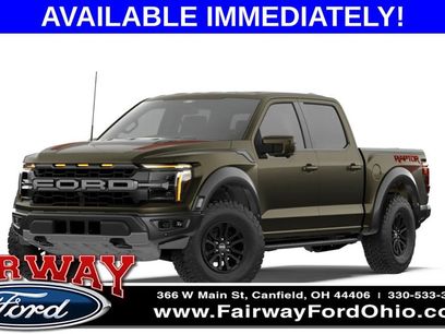 New 2026 Ford F150 Raptor