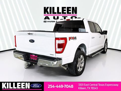 Used 2022 Ford F150 Lariat image 8