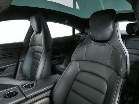 Certified 2024 Porsche Taycan Turbo AWD/4WD image 5