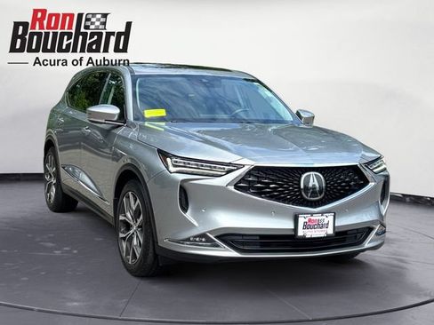 Certified 2023 Acura MDX SH-AWD w/ Technology Package image 1