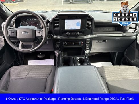 Used 2023 Ford F150 XL w/ STX Appearance Package AWD/4WD image 26