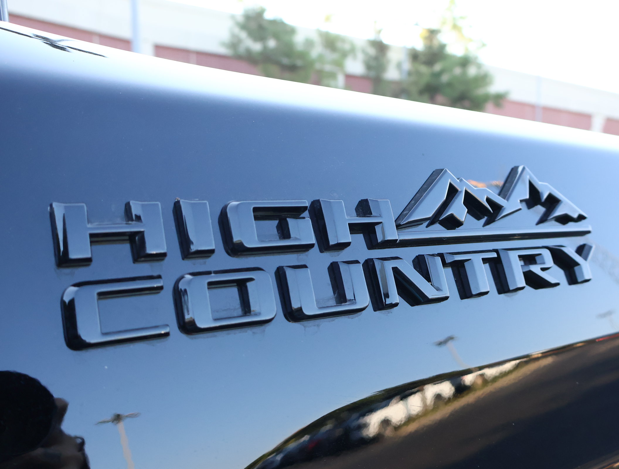 New 2026 Chevrolet Silverado 2500 High Country w/ Midnight Edition AWD/4WD image 27