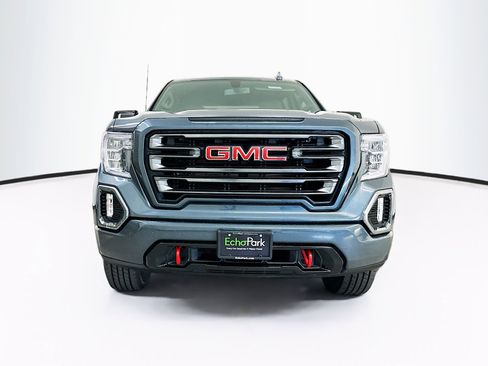 Used 2021 GMC Sierra 1500 AT4 AWD/4WD image 2