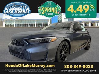 New 2026 Honda Civic Sport video 1