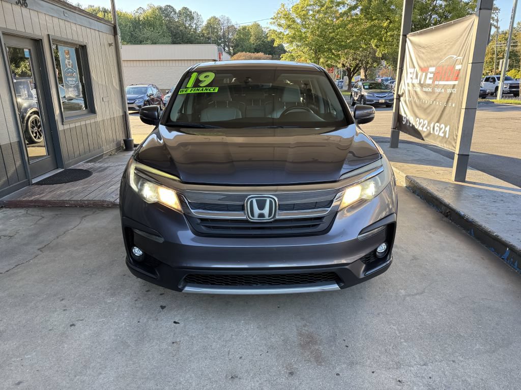 Used 2019 Honda Pilot EX-L image 2