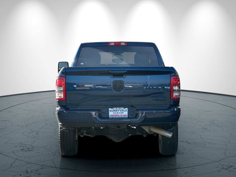 Used 2024 RAM 2500 Big Horn w/ Night Edition image 5