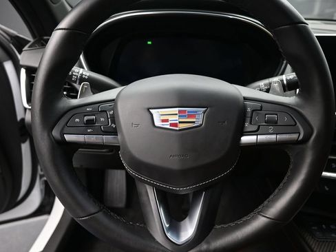 Certified 2023 Cadillac CT5 Premium Luxury w/ Platinum Package AWD/4WD image 10