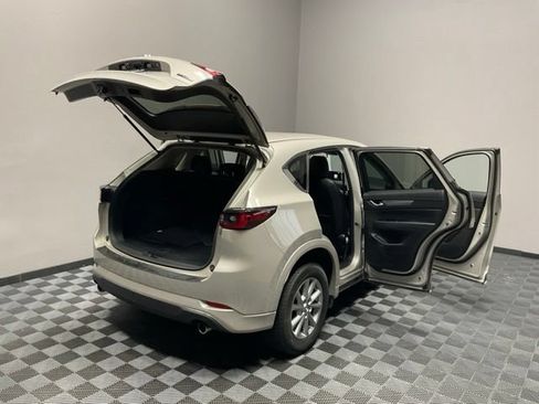 Certified 2024 MAZDA CX-5 AWD 2.5 S w/ Select Package image 28