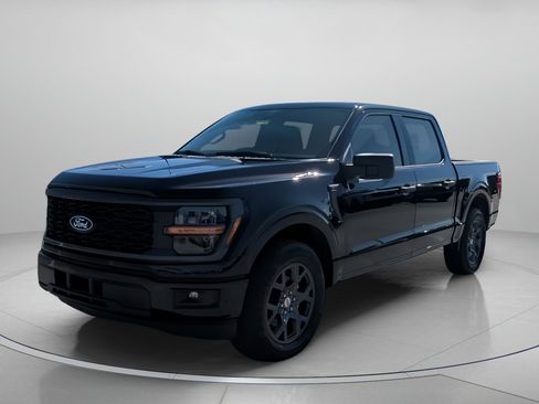 New 2026 Ford F150 STX w/ Equipment Group 200A image 8