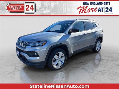 Used 2022 Jeep Compass Latitude